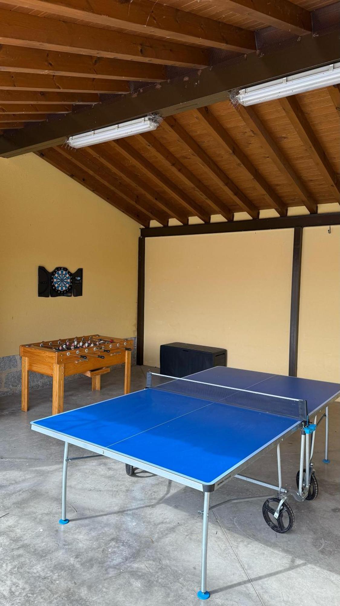 Complejo Rural Los Cachos Baterna Exterior foto