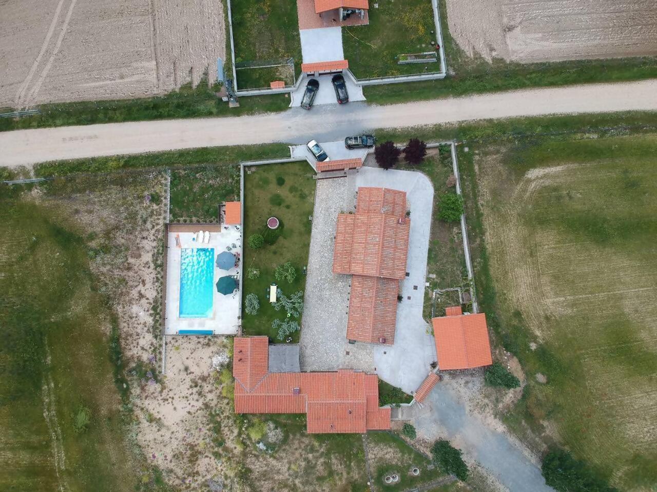 Complejo Rural Los Cachos Baterna Exterior foto